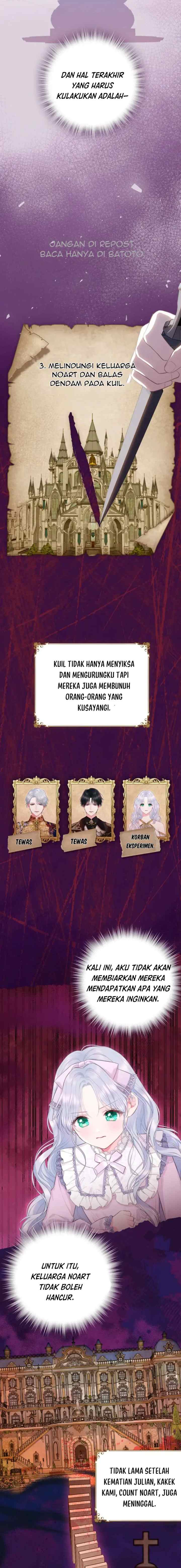The Strongest Brother Lost His Memory chapter 2 halaman 6