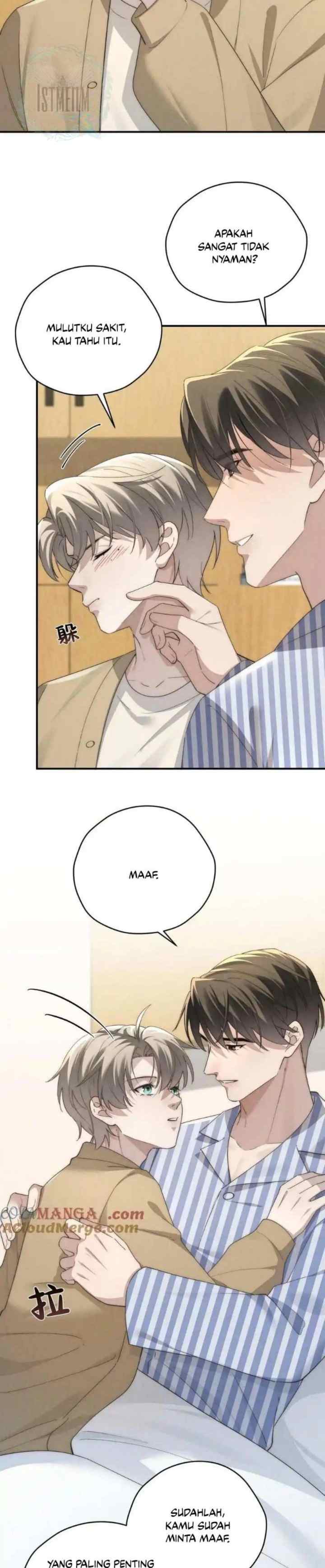 Listen To Me chapter 60 halaman 15