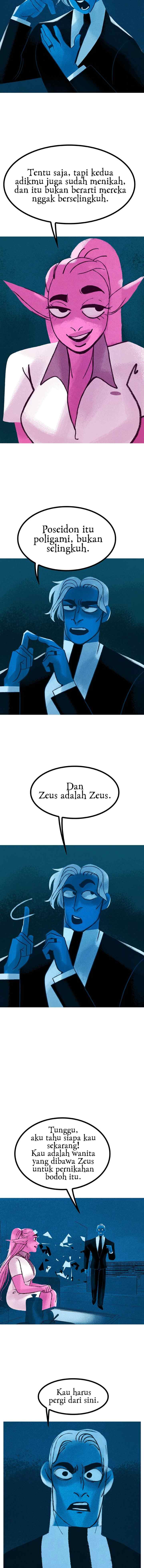 Lore Olympus chapter 238 halaman 14