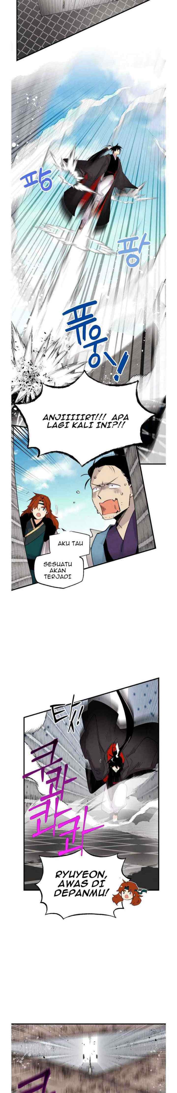 Lightning Degree (Lightning Expert) chapter 76 halaman 14