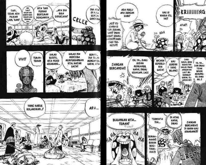 One Piece chapter 214 halaman 7
