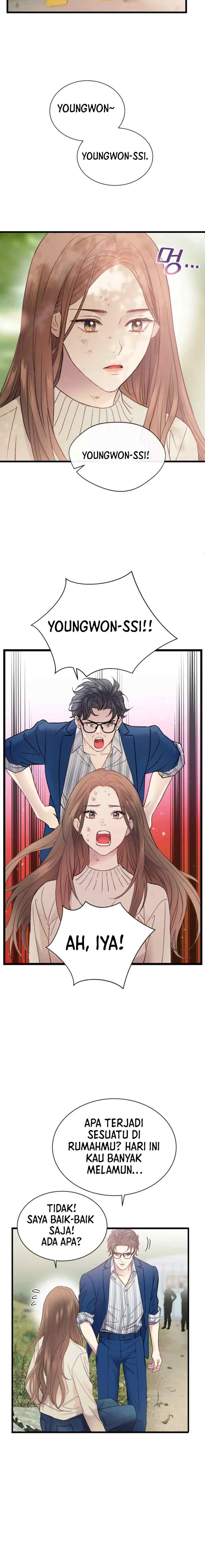 A Night Soaked With You chapter 8 halaman 14