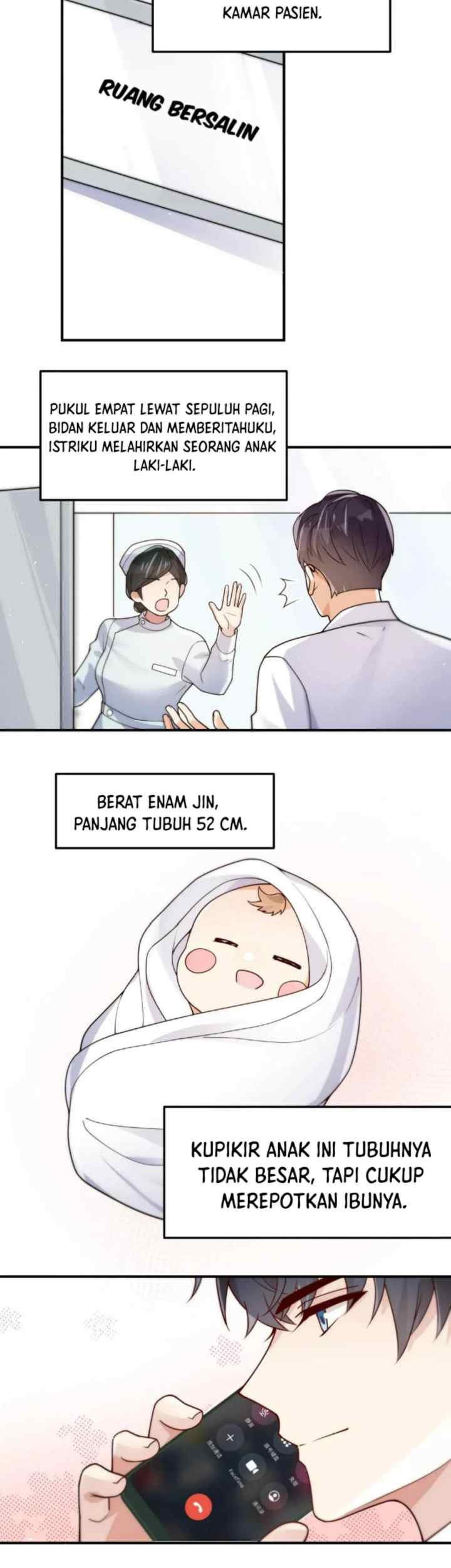 Guide on How to Sleep chapter 46 halaman 9