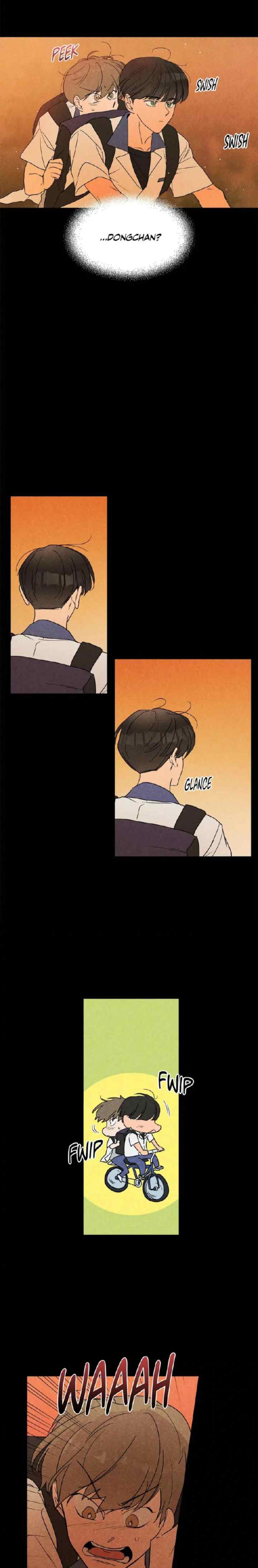 Spinach Bouquet chapter 9 halaman 7