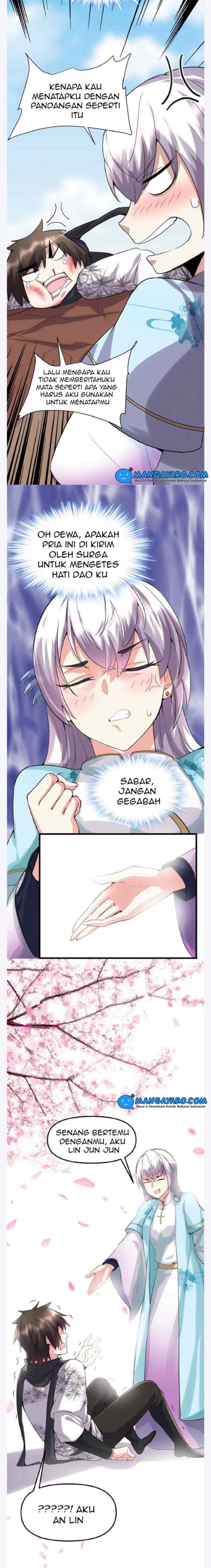 I Might Be a fake Cultivator chapter 75 halaman 10