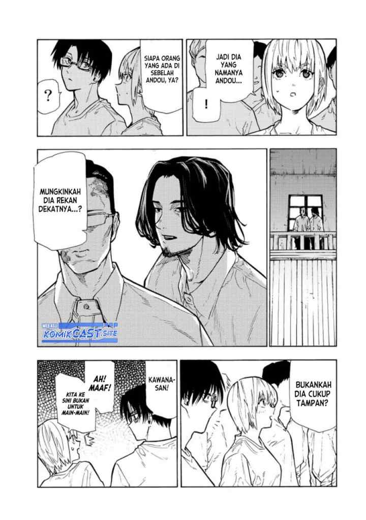 Cross of Six People chapter 111 halaman 4