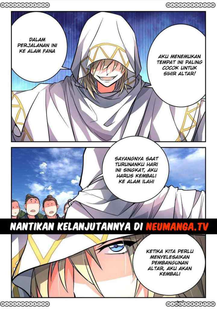 Spirit Blade Mountain chapter 103 halaman 11