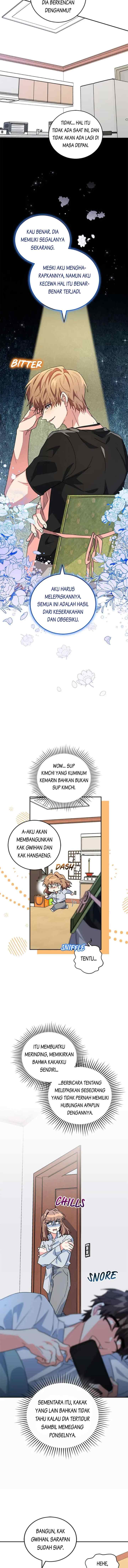 The Protagonist's Younger Sister chapter 44 halaman 4