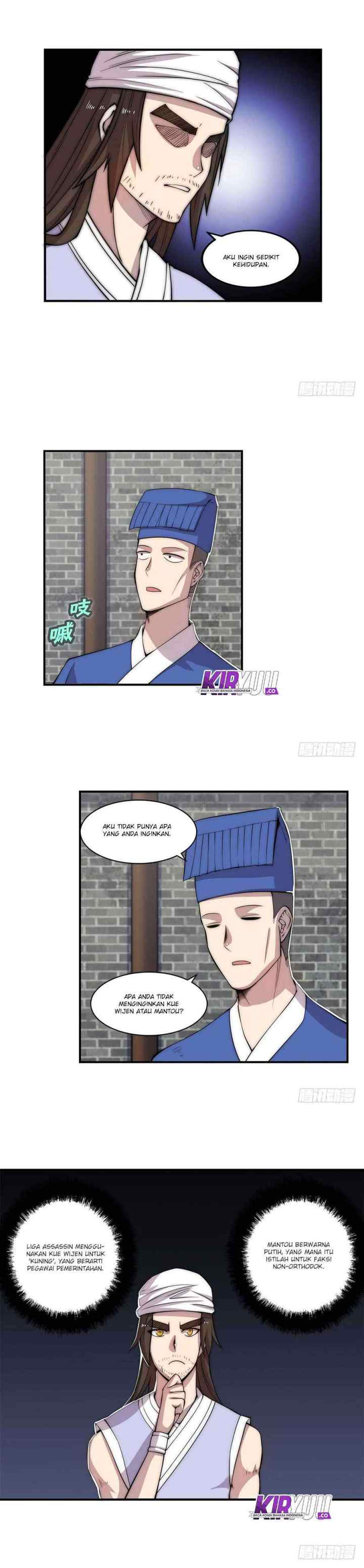 Martial King's Retired Life chapter 40 halaman 6