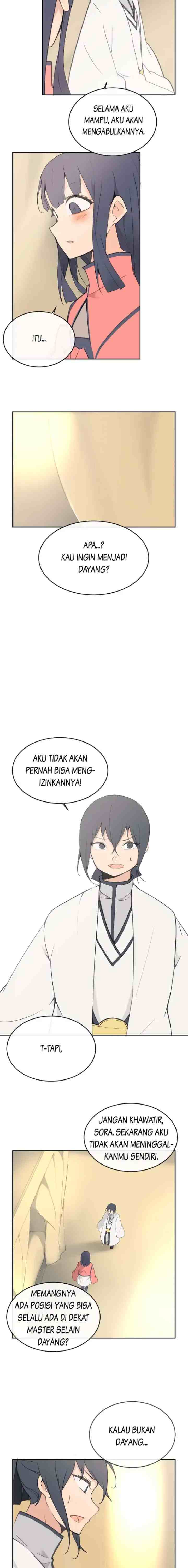 Devil Sword King chapter 71 halaman 6