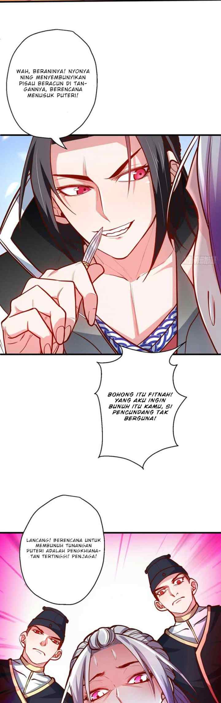 King Killer Reborn chapter 15 halaman 6