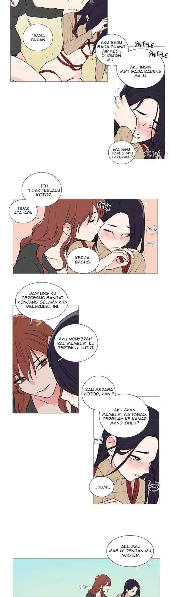 Sadistic Beauty chapter 29 halaman 12