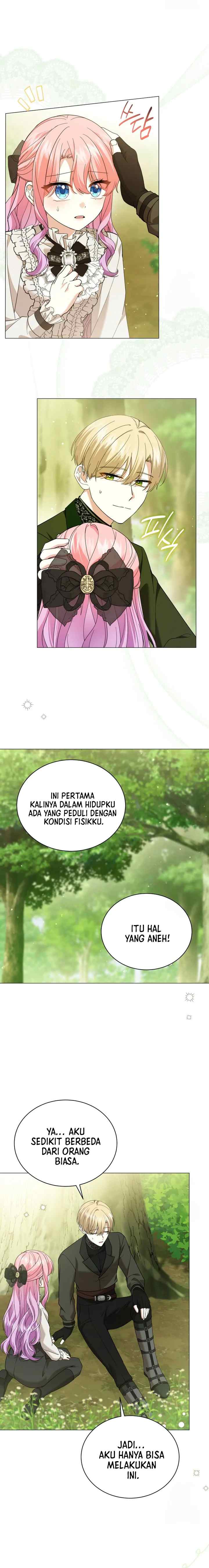 The Little Princess Waits for Her Breakup chapter 70 halaman 10