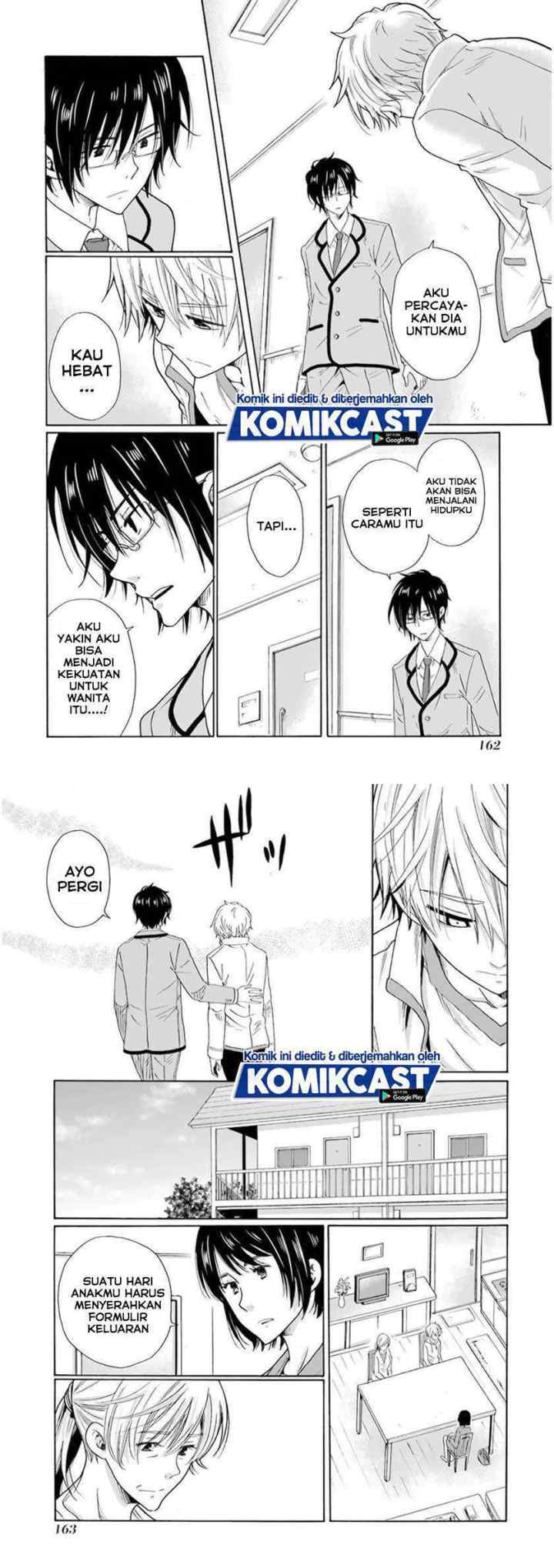 Boku no Namae wa chapter 31 halaman 6