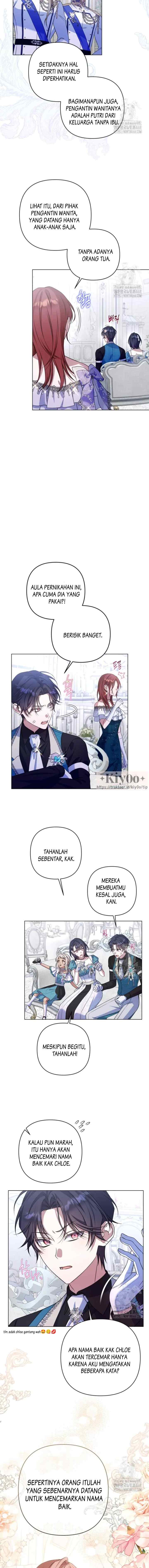 Kneel, Archduke! chapter 7 halaman 15