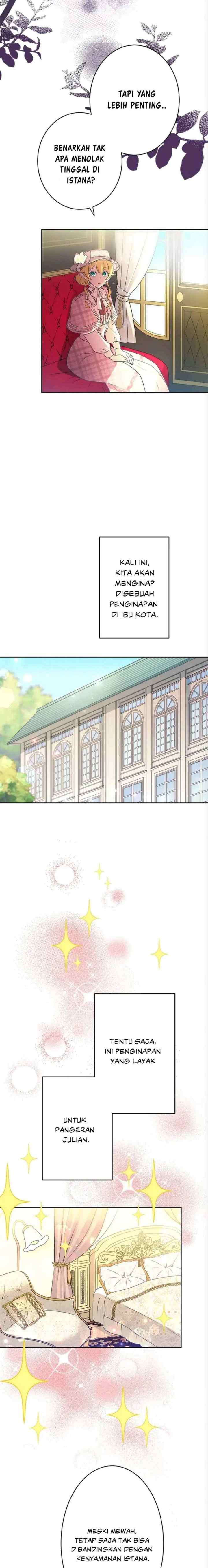 Nisemono Seijo wa Unmei wo Kutsugaesu chapter 43 halaman 16