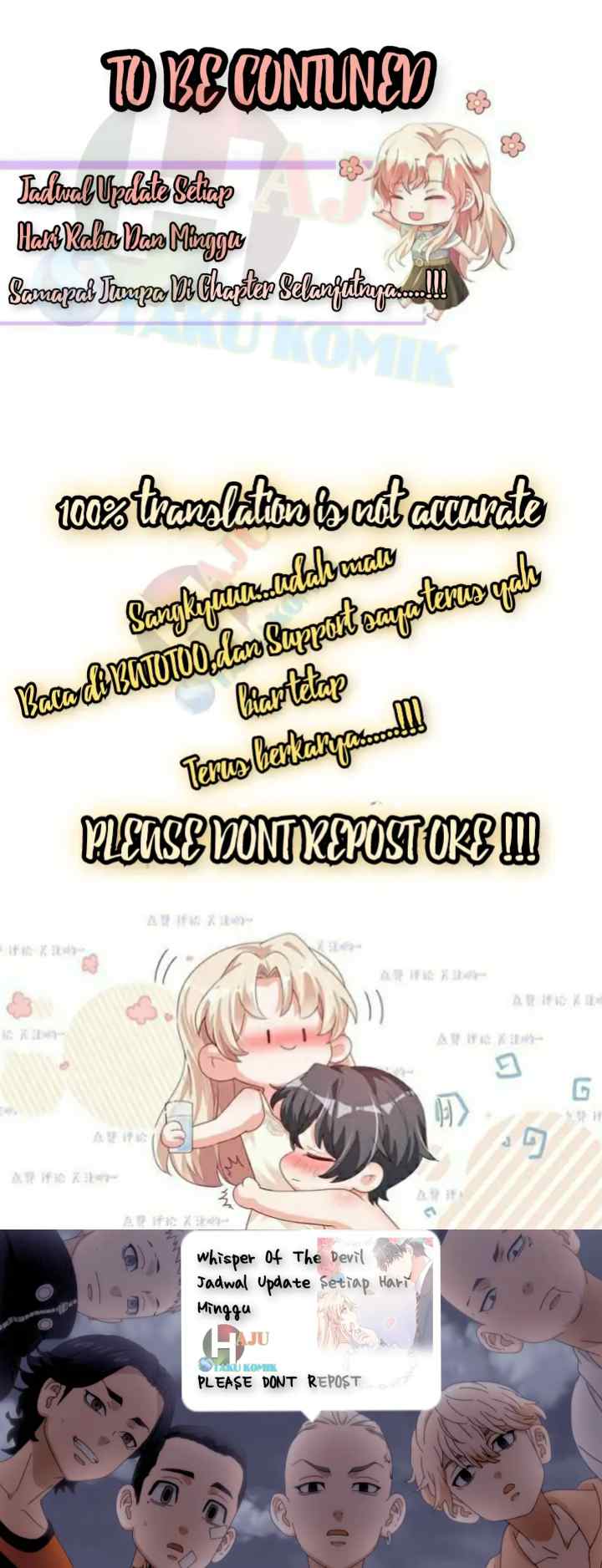 Whisper of the Devil chapter 88 halaman 14