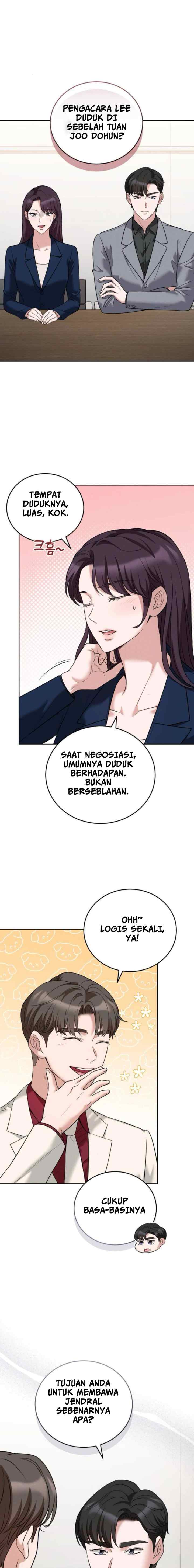 Romance Canino chapter 10 halaman 10