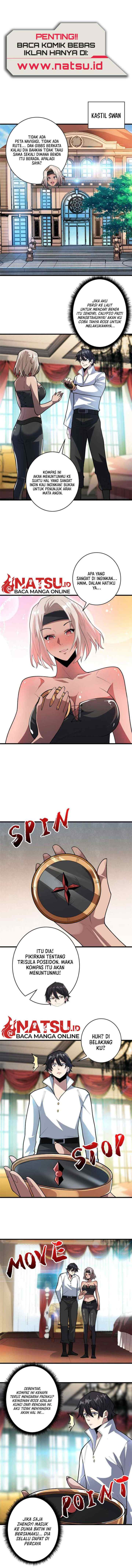 I'm Really Not The Villain chapter 81 halaman 10