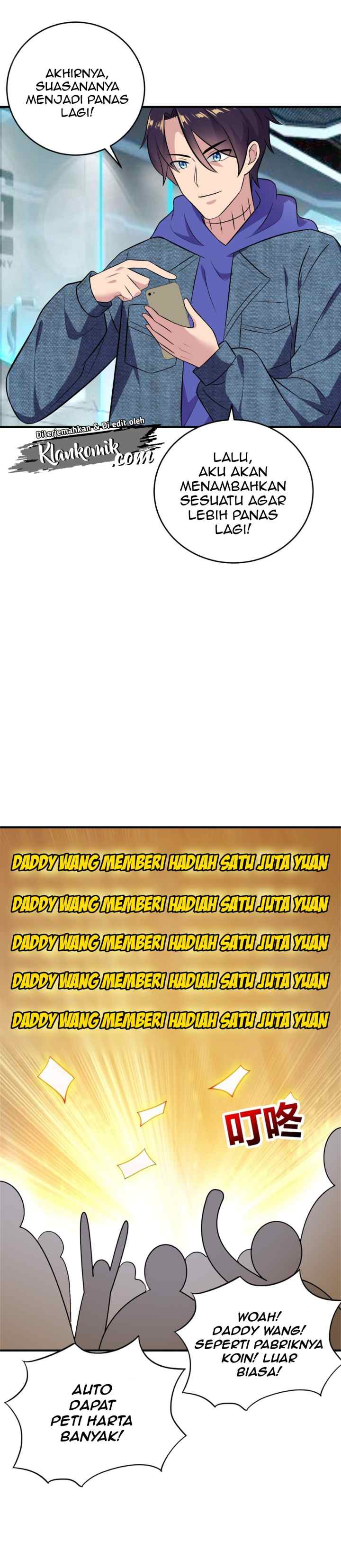 One Thousand Live Broadcast Big Local Tyrant chapter 32 halaman 5