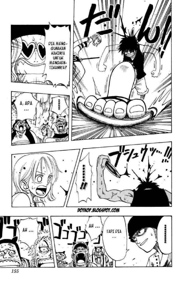 One Piece chapter 34 halaman 4