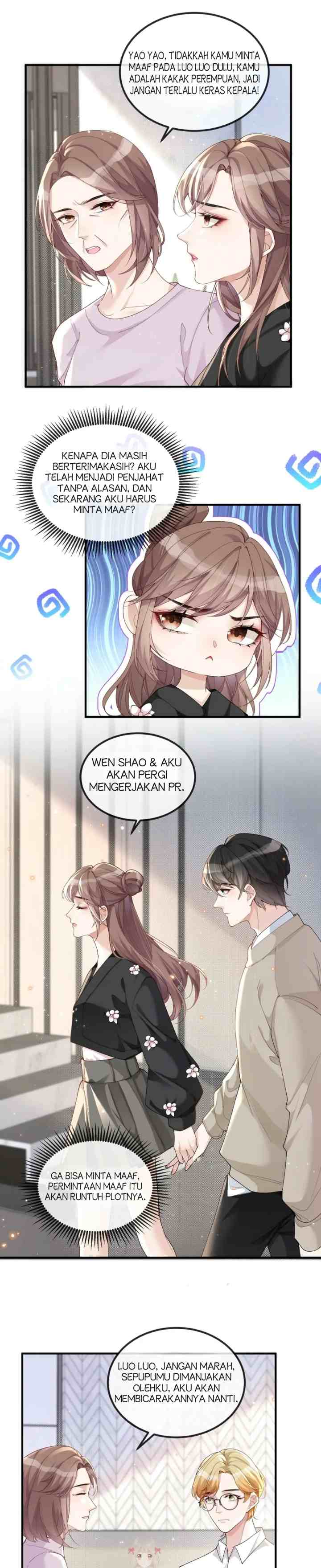 She Broke the Plot Again chapter 8 halaman 13