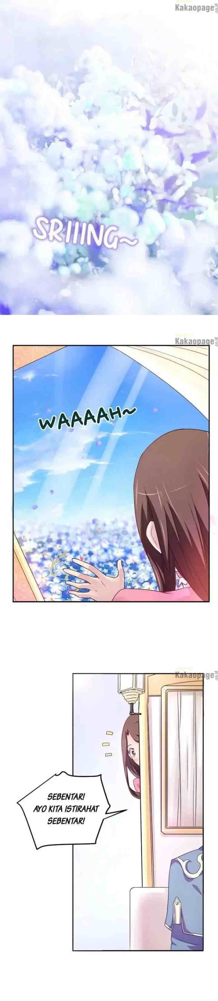 The Prince's Heavenly Fiancée chapter 19 halaman 11