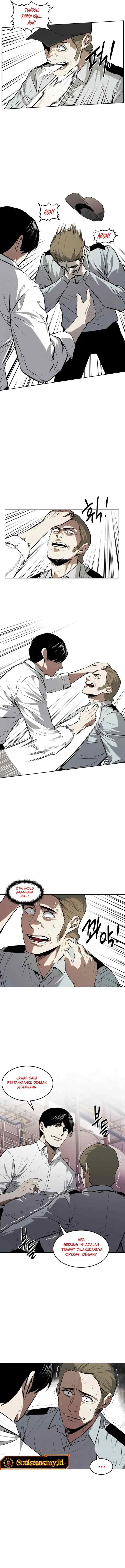 The Invincible Man chapter 57 halaman 6