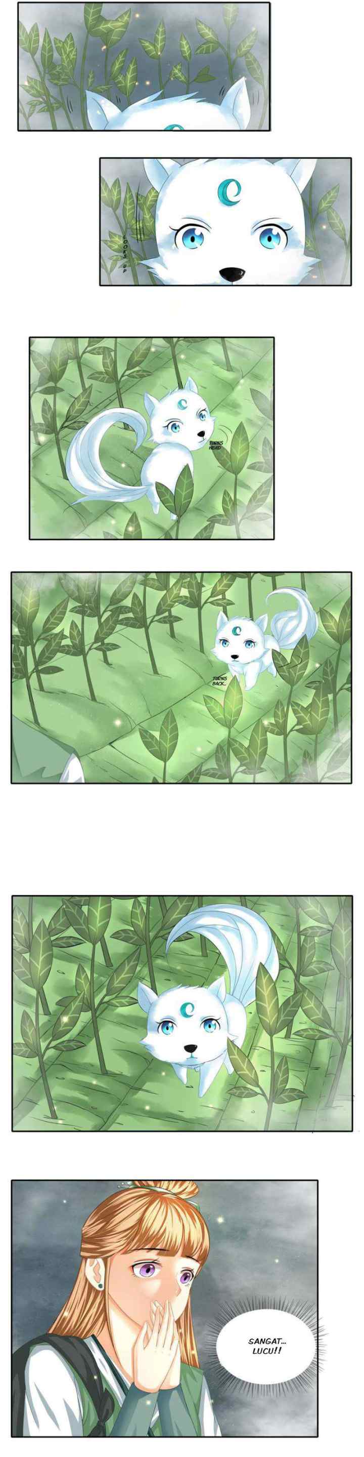 Miracle Doctor Abandoned Girl chapter 6 halaman 16