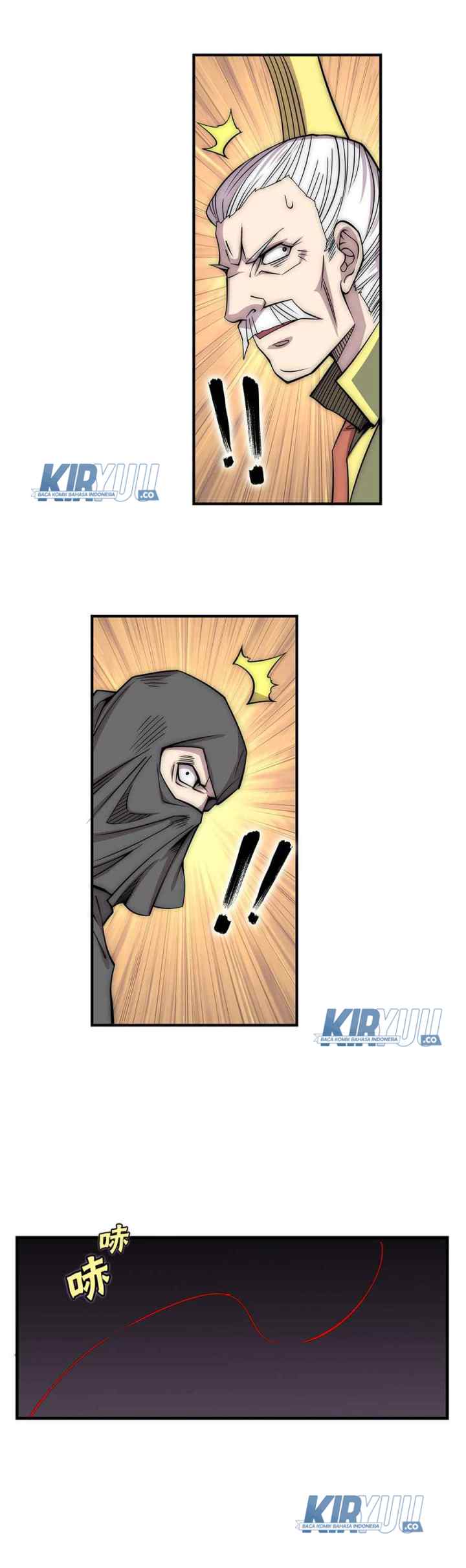 Martial King's Retired Life chapter 108 halaman 13