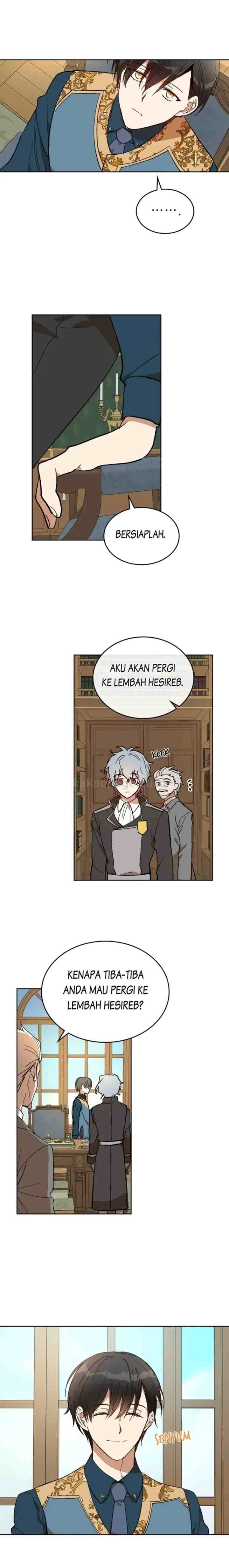The Reason Why Raeliana Ended up at the Duke's Mansion chapter 152 halaman 12
