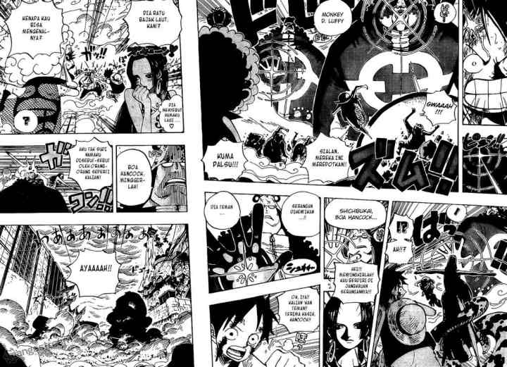 One Piece chapter 569 halaman 5