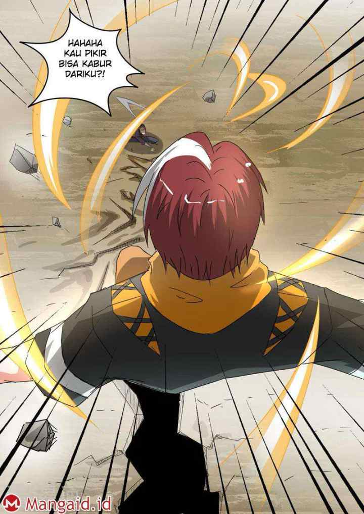 Martial Master chapter 311 halaman 8