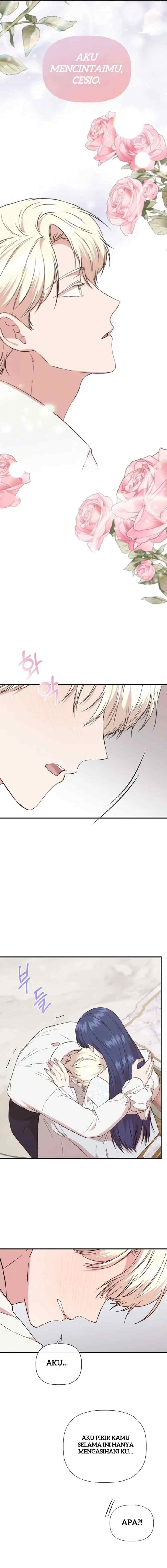 I Wasn't the Cinderella chapter 122 halaman 13