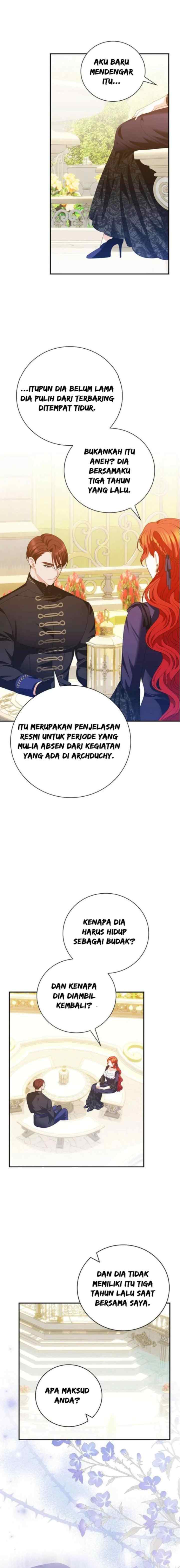 I Raised A Boy Kindly But He Returned As An Obsessive Man chapter 41 halaman 14