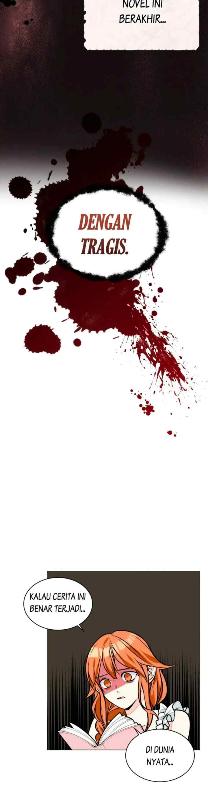 Virtue Bestowed by the Villainess chapter 0 halaman 6
