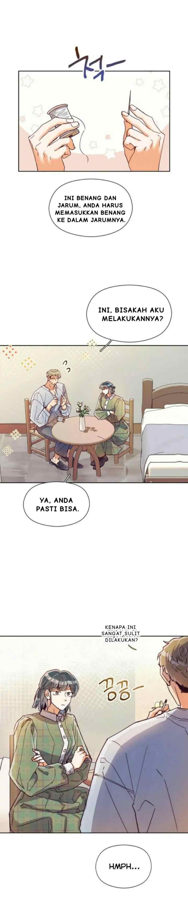 Long After The Ending chapter 16 halaman 15