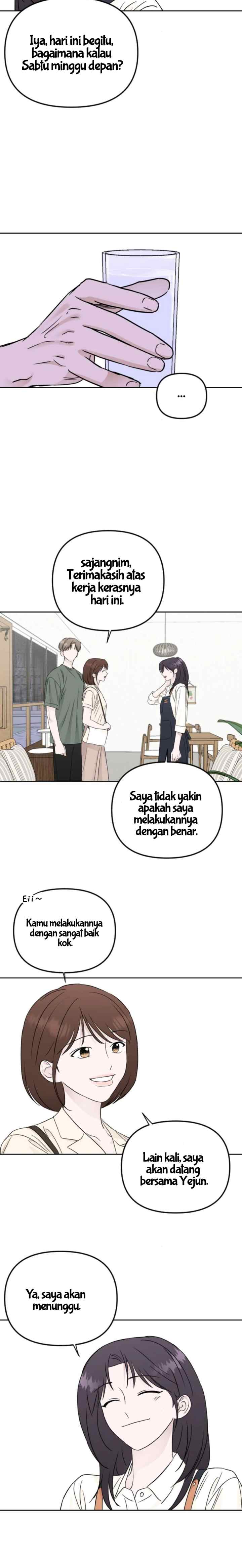Can't We Just Meet? chapter 11 halaman 17
