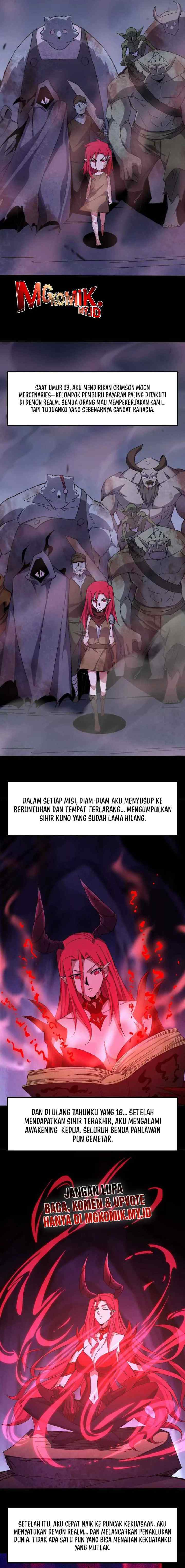 Brave X Devil Queen chapter 165 halaman 17