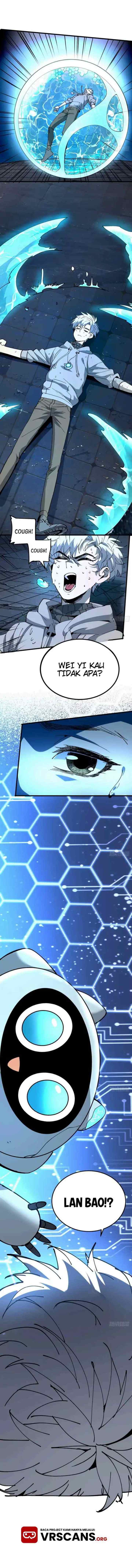 I Use a Top-Tier System to Reshape the World chapter 5 halaman 15