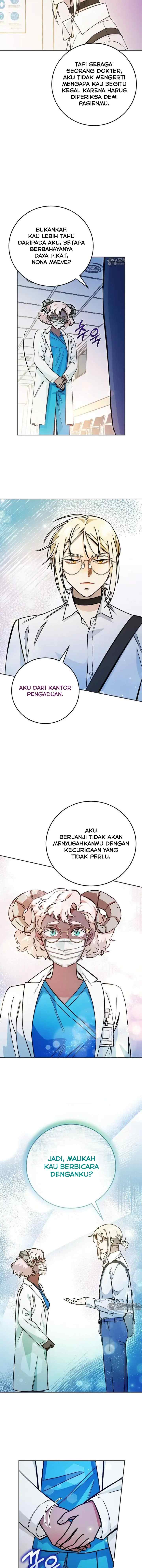 Becoming a Mage of the Special Unit in Another World chapter 8 halaman 14