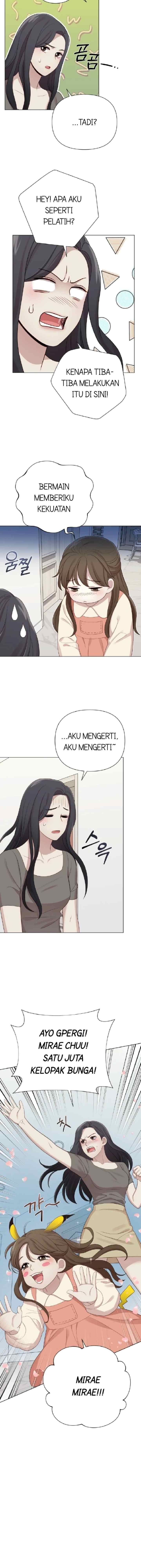 Give Birth To Me chapter 37 halaman 15