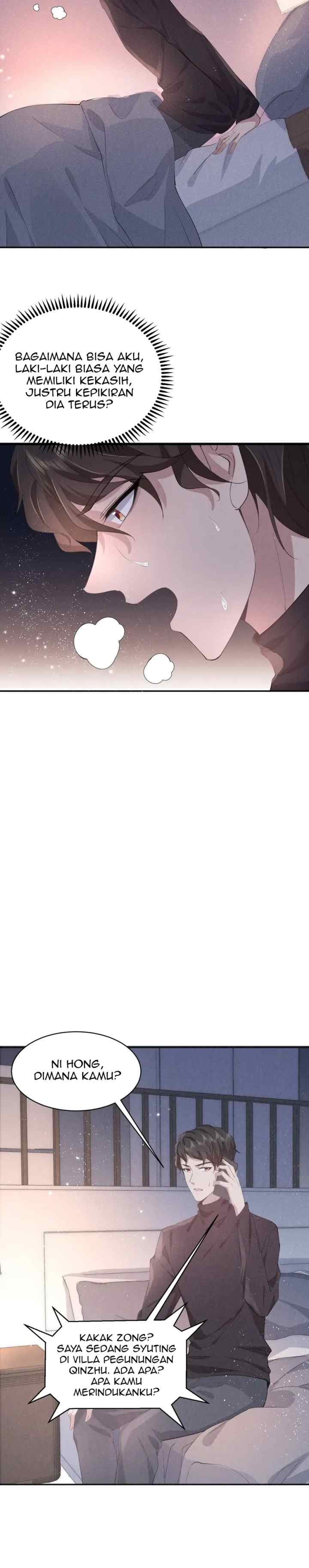 If You Ignore Me, I Will Be A Villain chapter 14 halaman 10