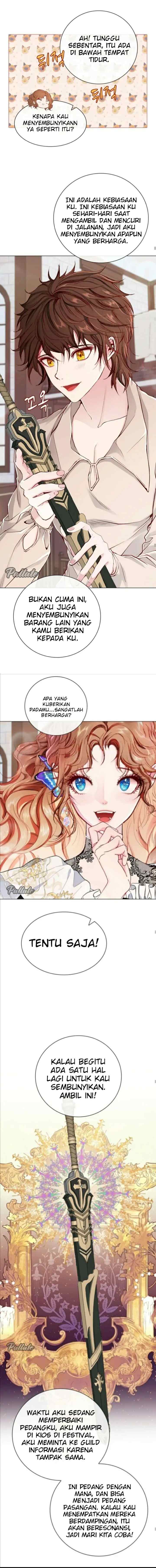 I Woke Up as the Ugly Duckling chapter 68 halaman 7