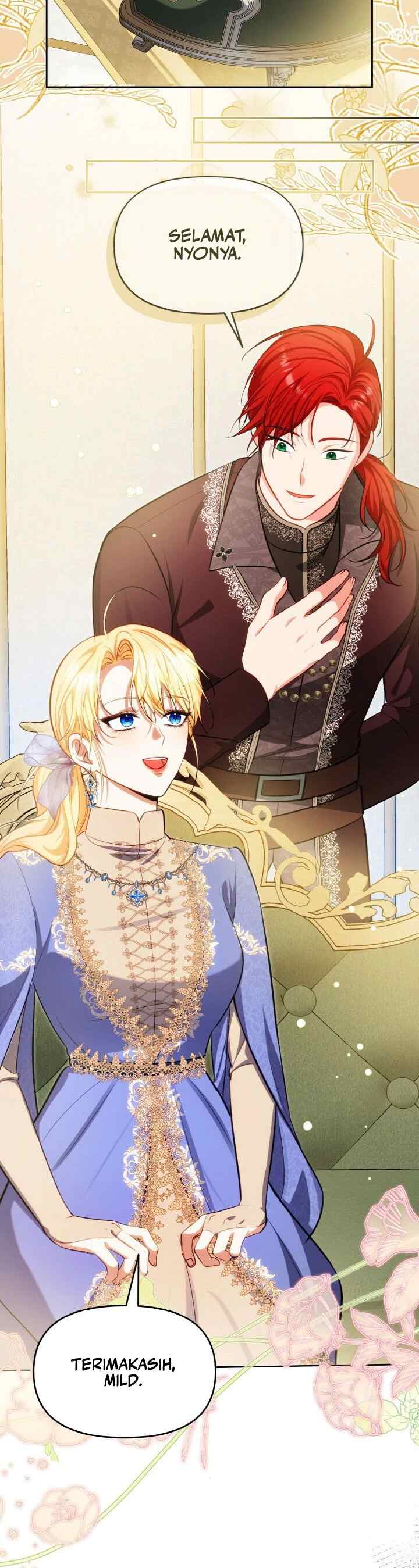 My Ex-Husband Is Calling For A Reunion chapter 39 halaman 7