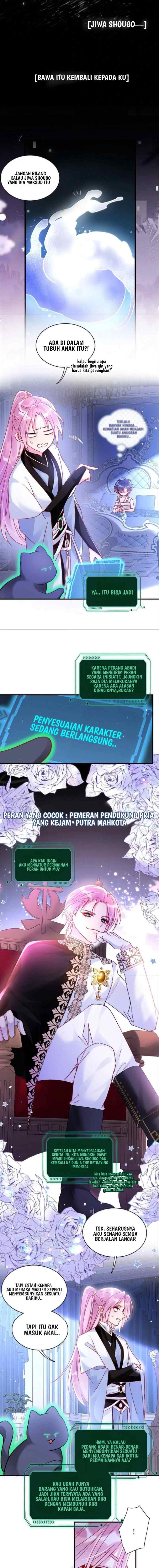 I'm Going to Be a Great Villain chapter 139 halaman 8