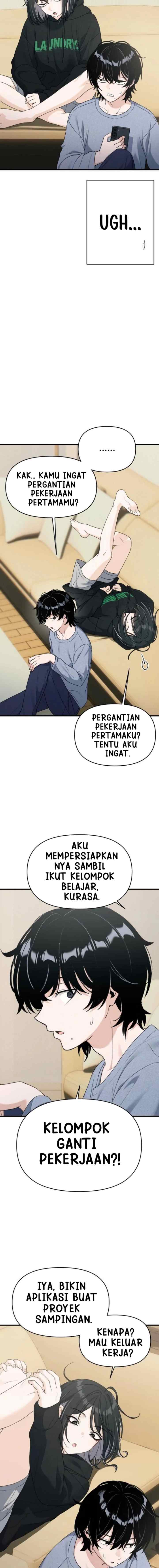 Job Switch Log chapter 5 halaman 5
