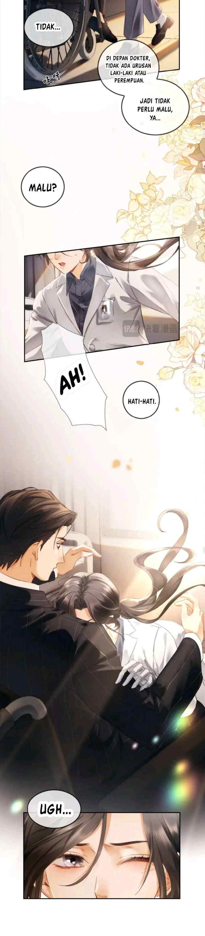 I Can't Escape From My Contract Husband's Doting Love chapter 1 halaman 8