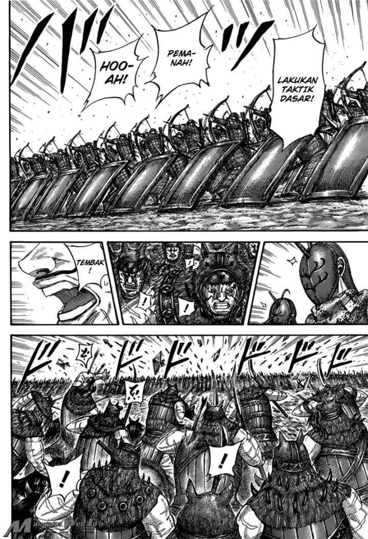 Kingdom chapter 554 halaman 7