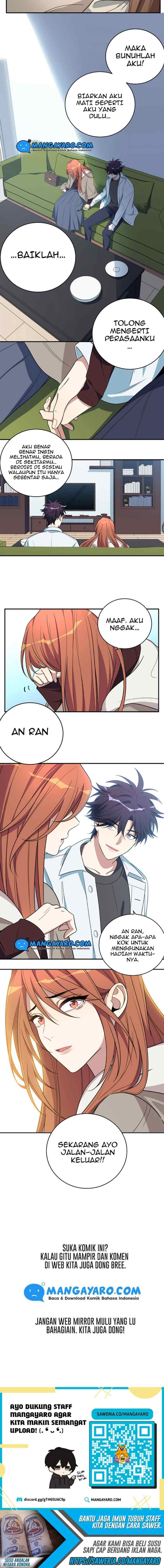 Killing My Love chapter 15 halaman 11